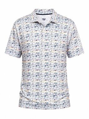 1764 Men’s Golf Polo - Size 2XL